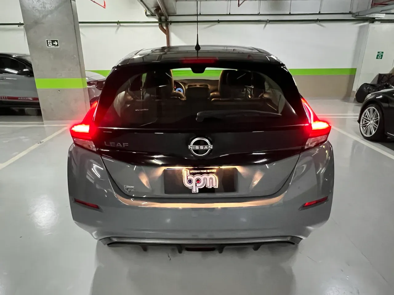 Nissan Leaf - Imagem 6