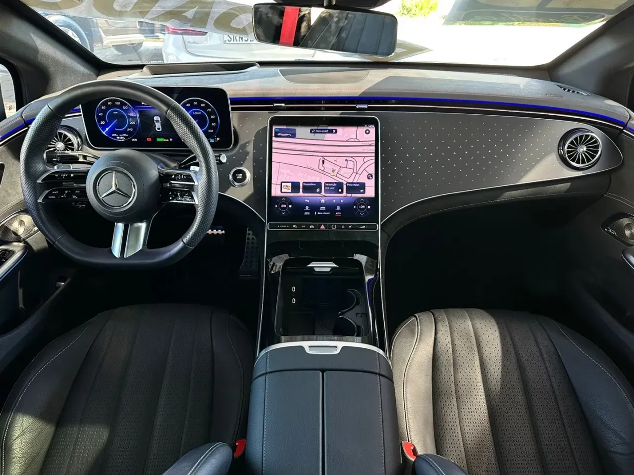 Mercedes Eqe 300 - Imagem 7