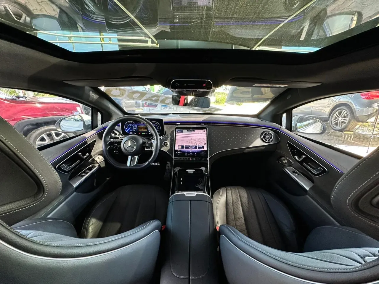 Mercedes Eqe 300 - Imagem 8