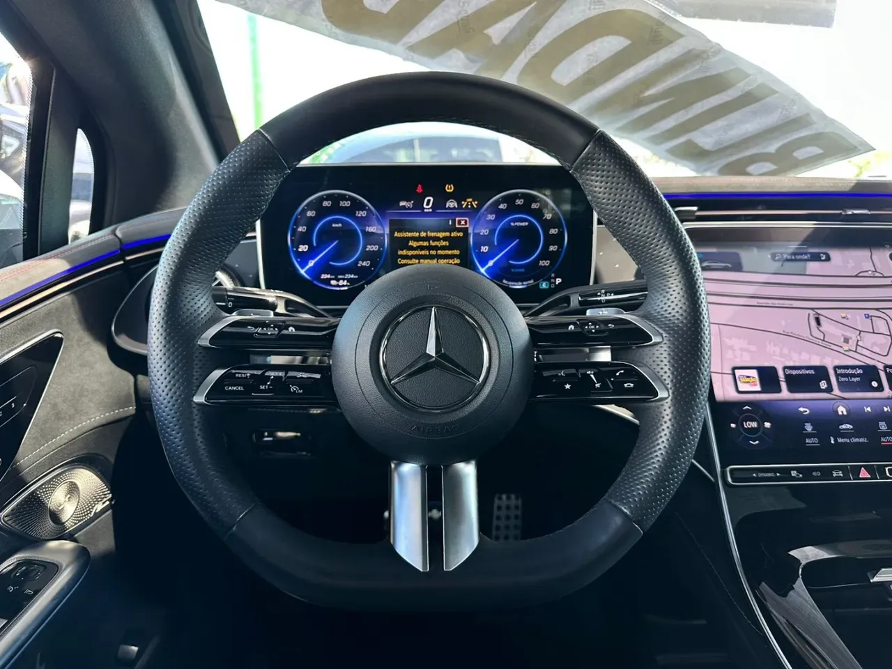 Mercedes Eqe 300 - Imagem 10