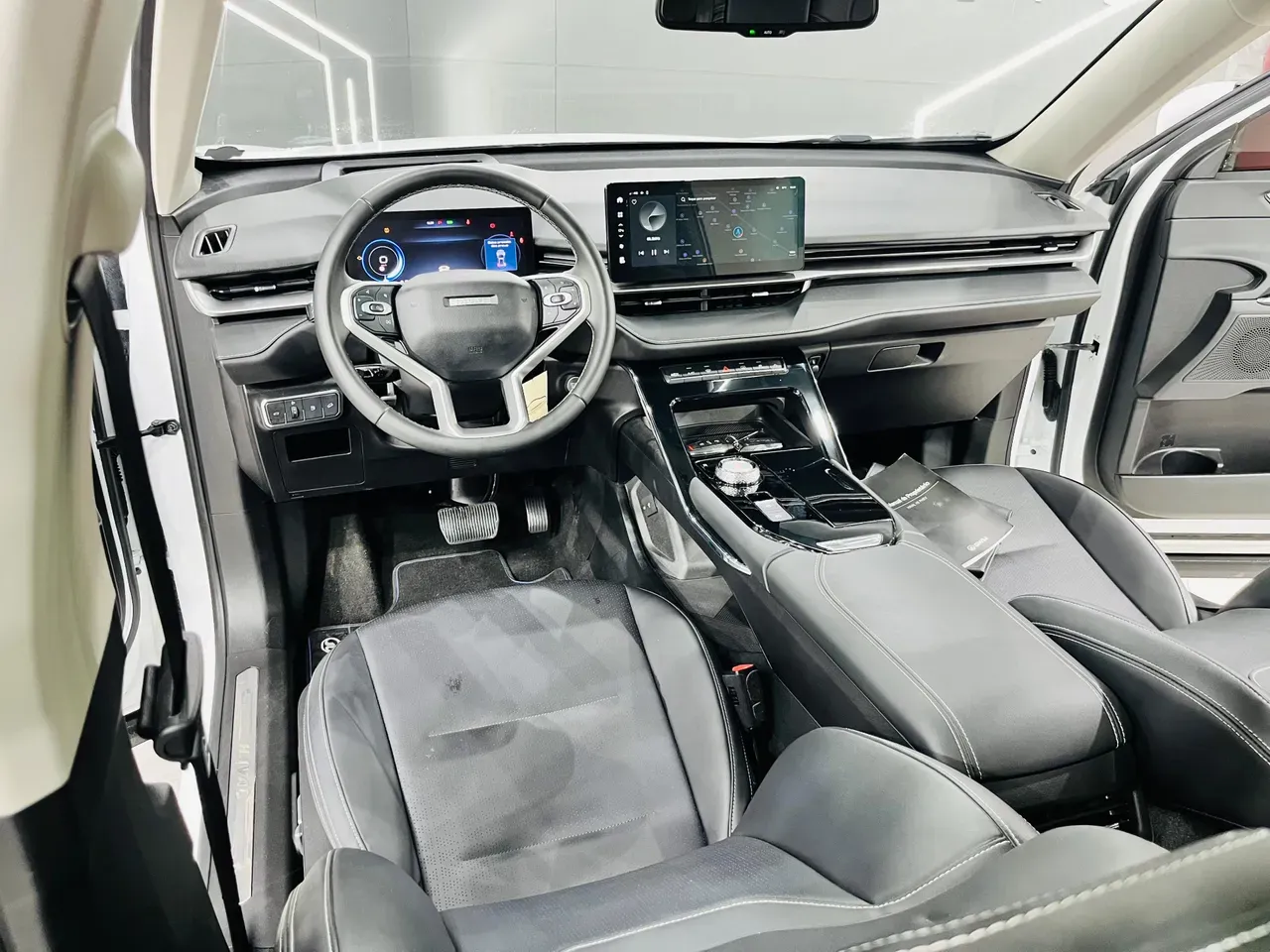 GWM Haval H6 Plug-in Hybrid - Imagem 9