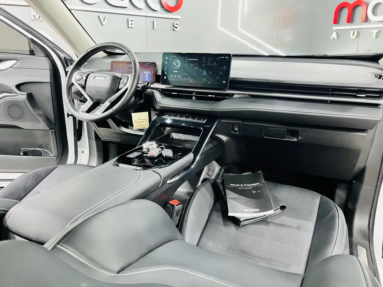 GWM Haval H6 Plug-in Hybrid - Imagem 10