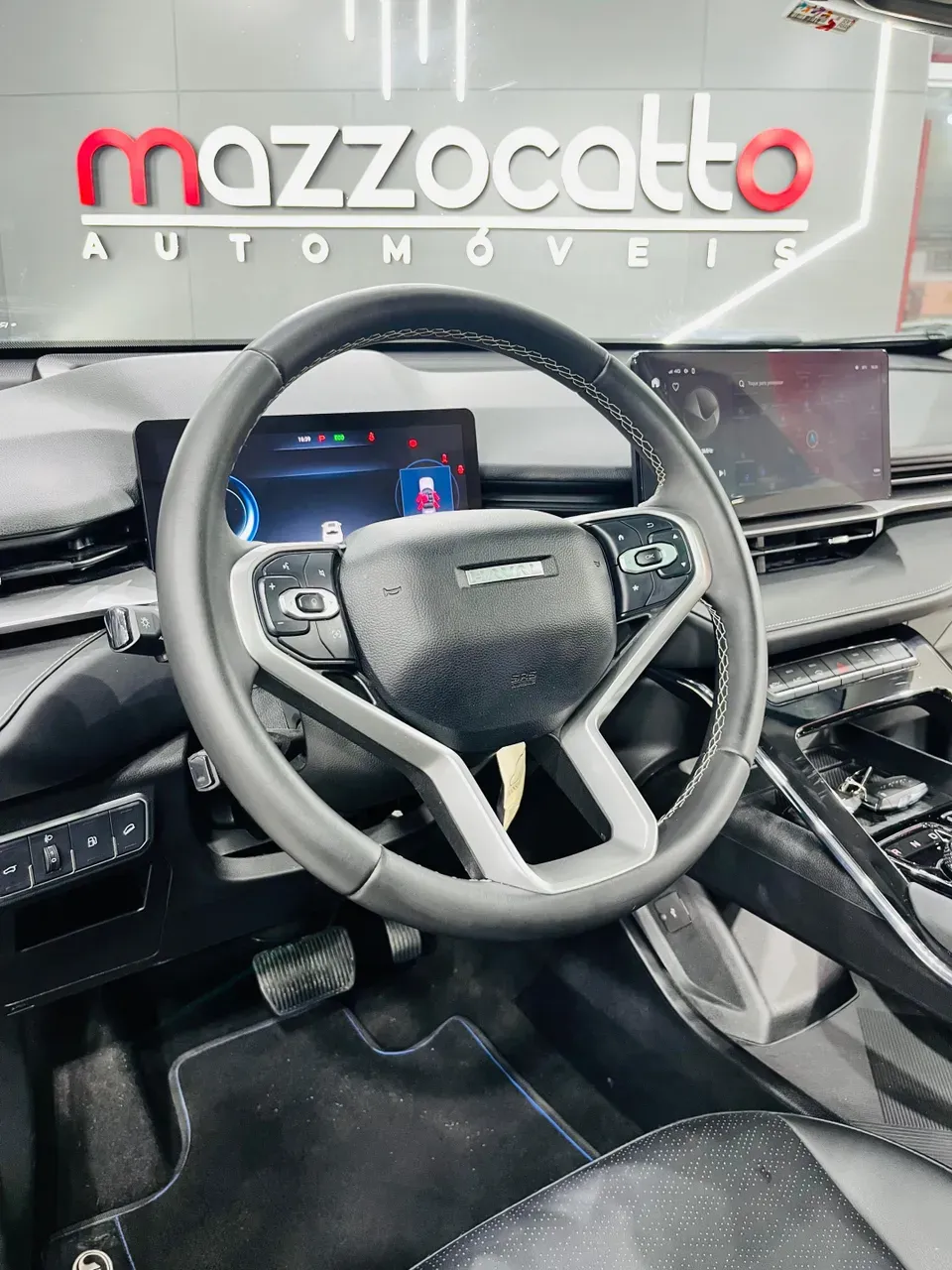 GWM Haval H6 Plug-in Hybrid - Imagem 11