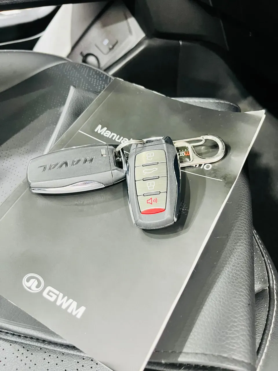 GWM Haval H6 Plug-in Hybrid - Imagem 13