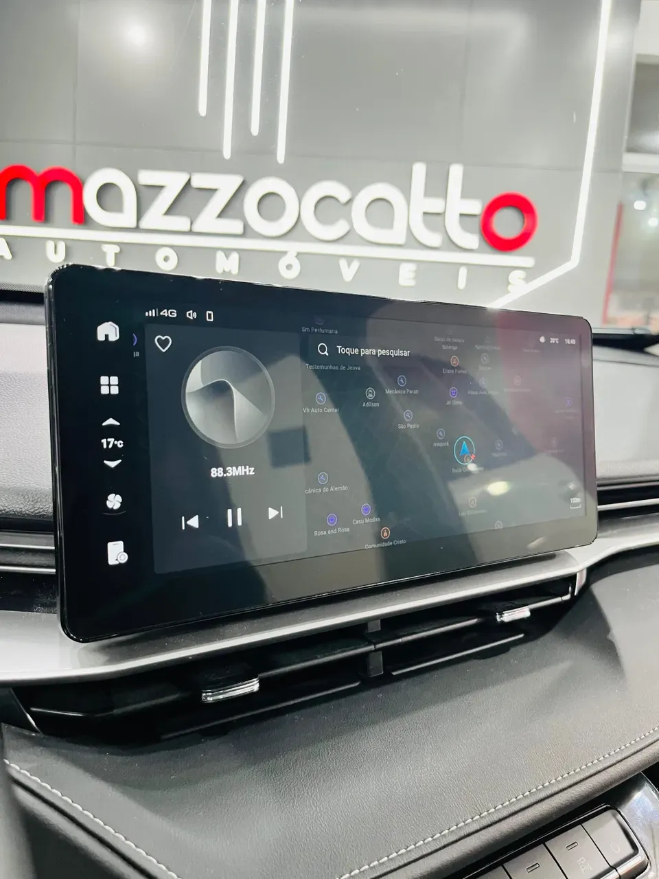 GWM Haval H6 Plug-in Hybrid - Imagem 14