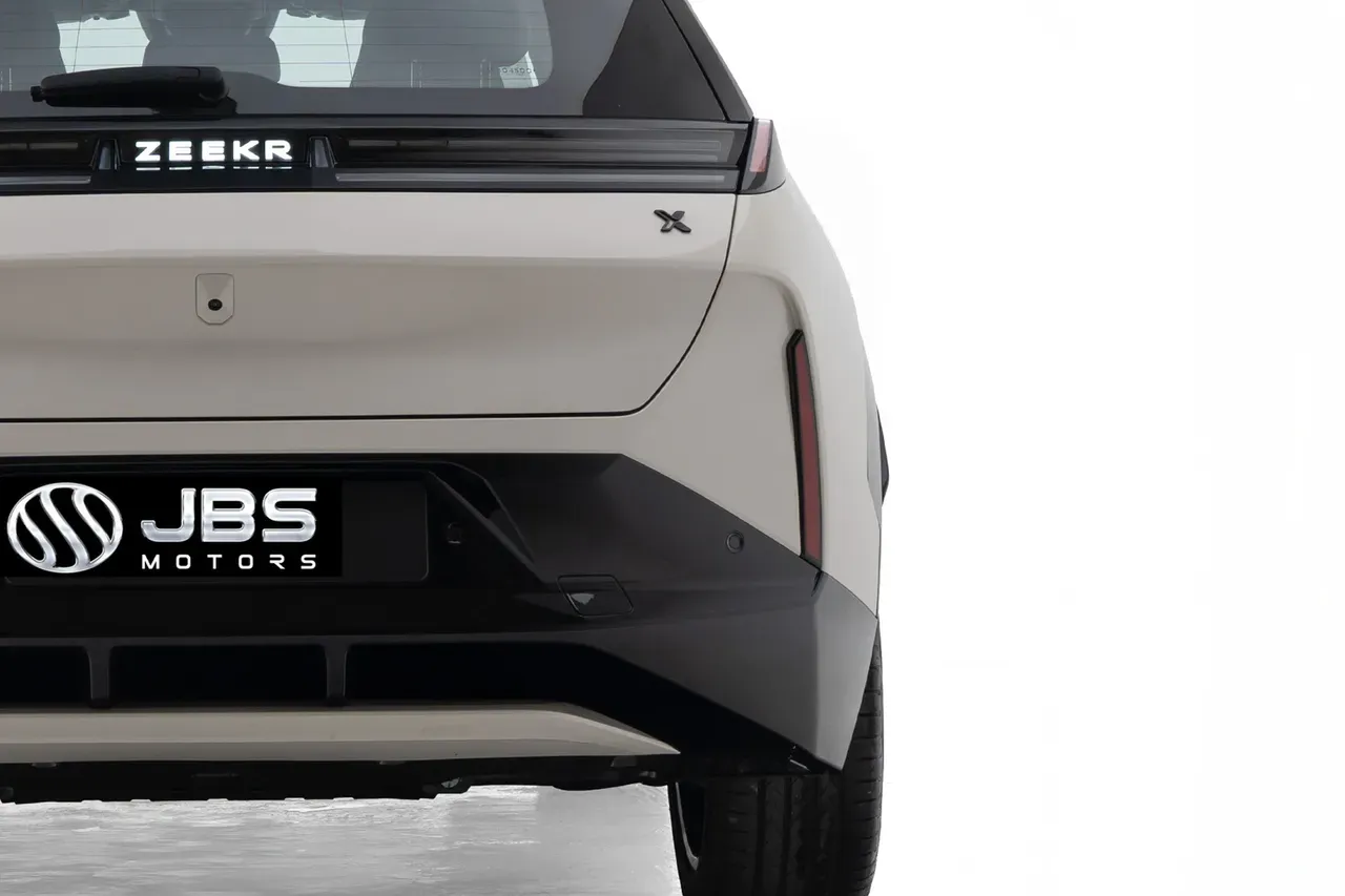 Zeekr X - Imagem 9