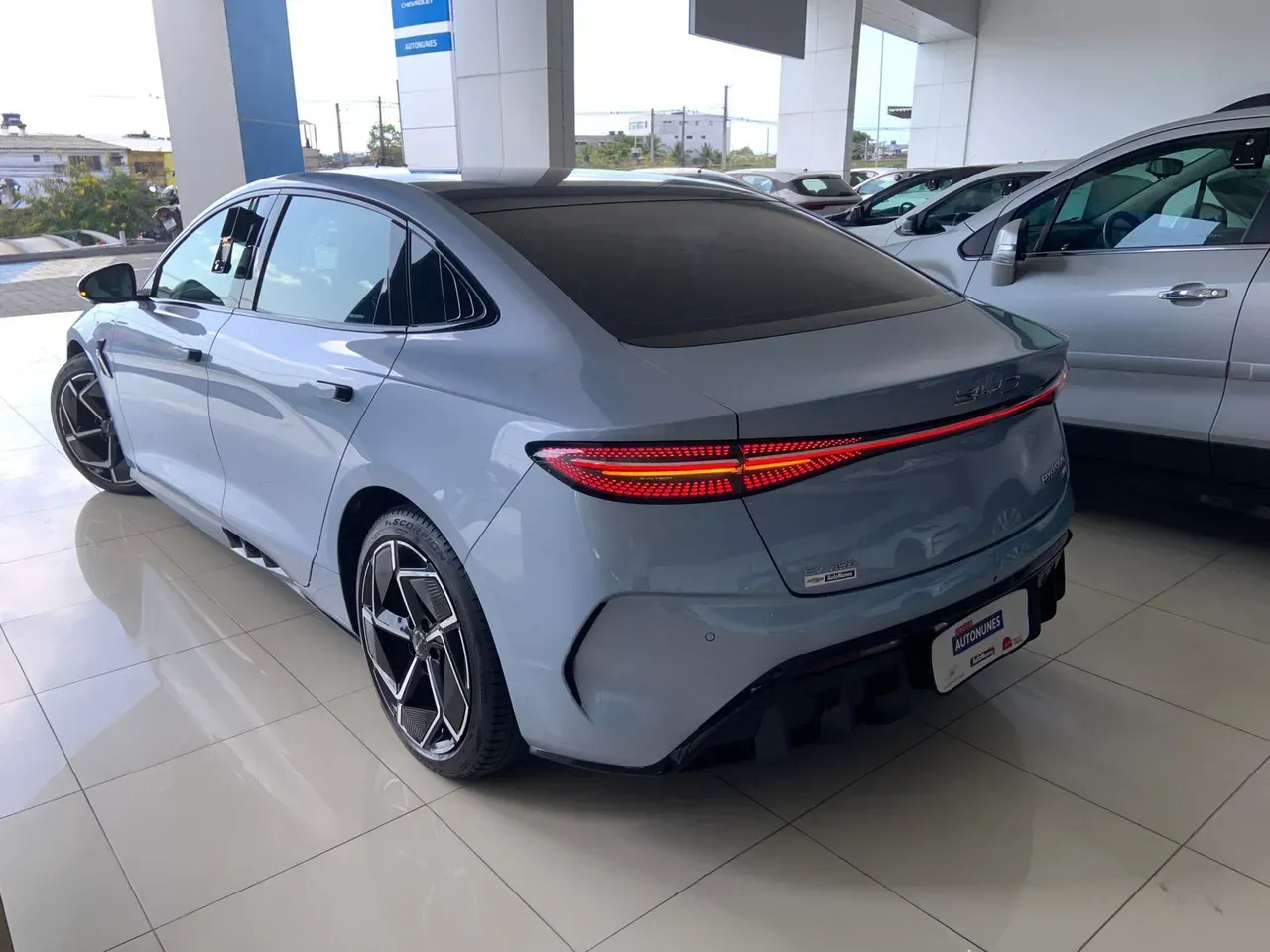 BYD Seal - Imagem 4