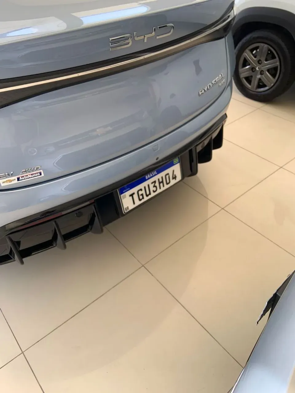 BYD Seal - Imagem 10