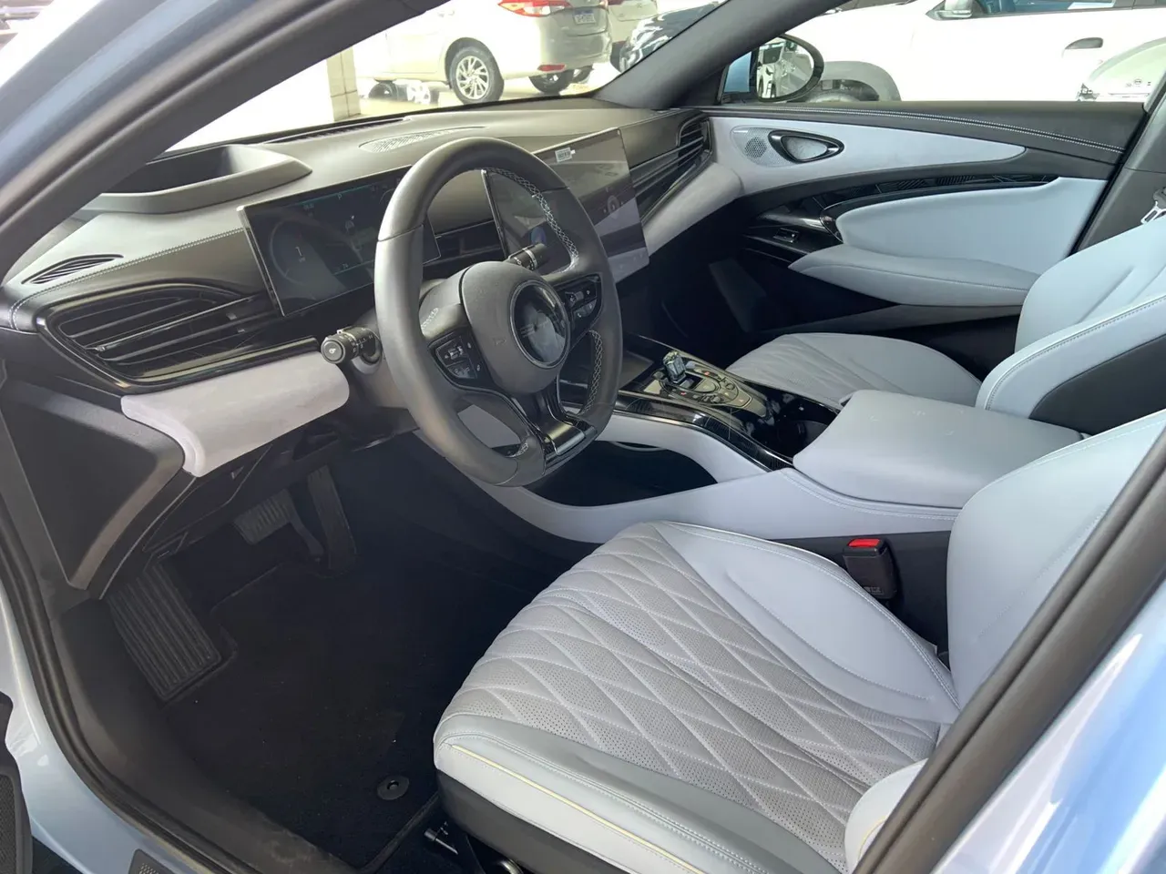 BYD Seal - Imagem 14