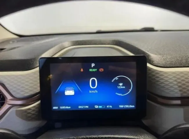 JAC E-JS1 - Imagem 12