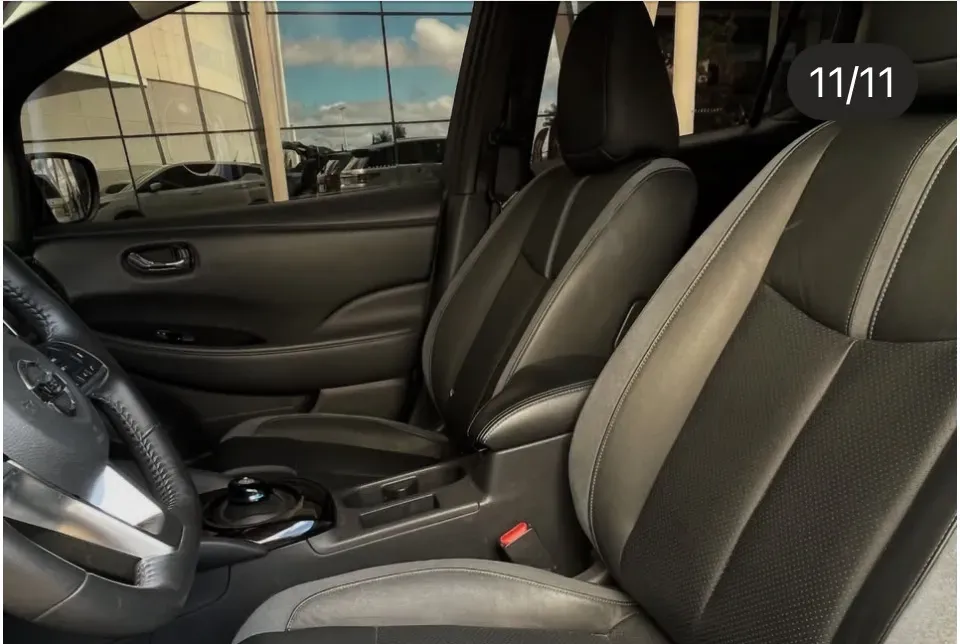 Nissan Leaf - Imagem 2