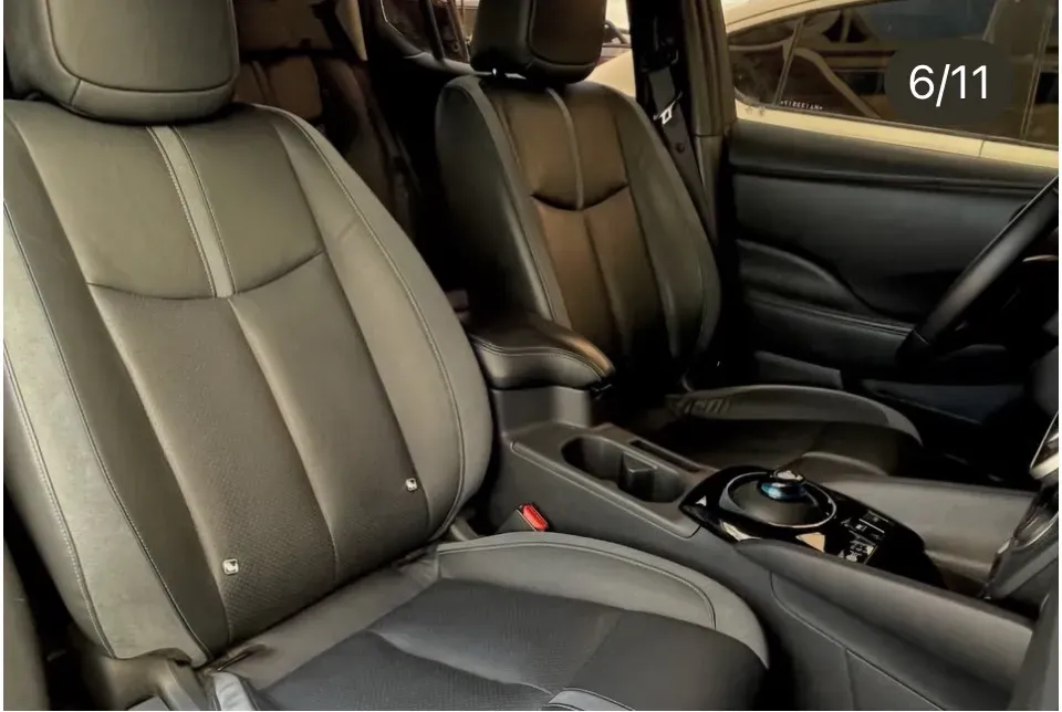 Nissan Leaf - Imagem 7