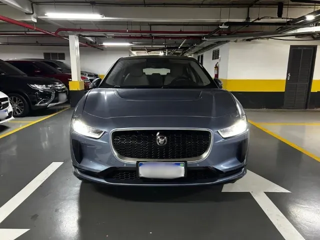 Jaguar I-pace - Imagem 2