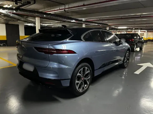 Jaguar I-pace - Imagem 4