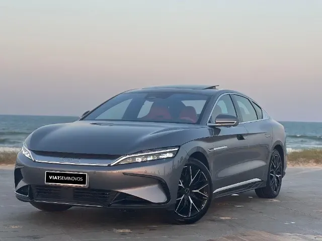 BYD Han - Imagem 2