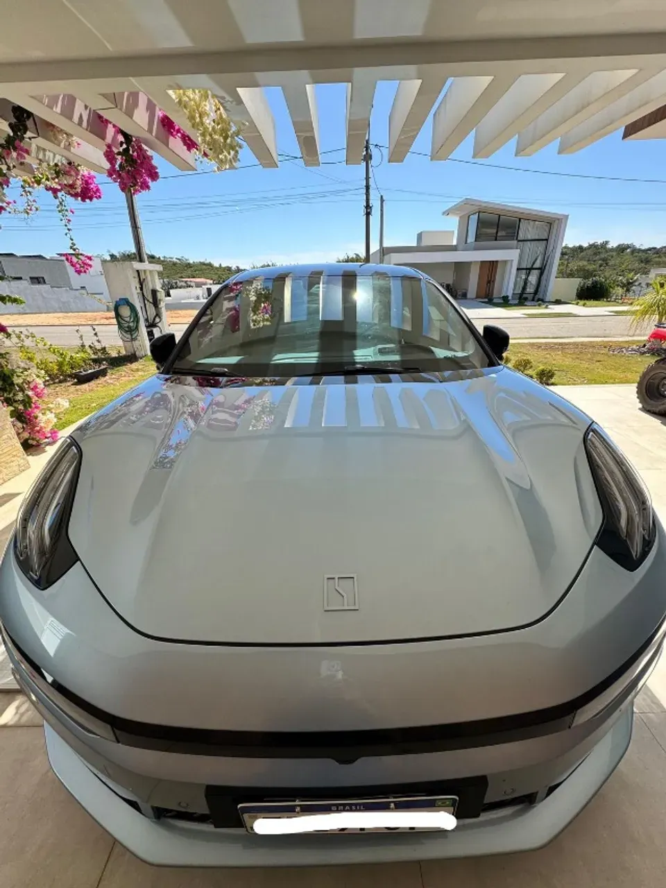 Zeekr 001 - Imagem 2