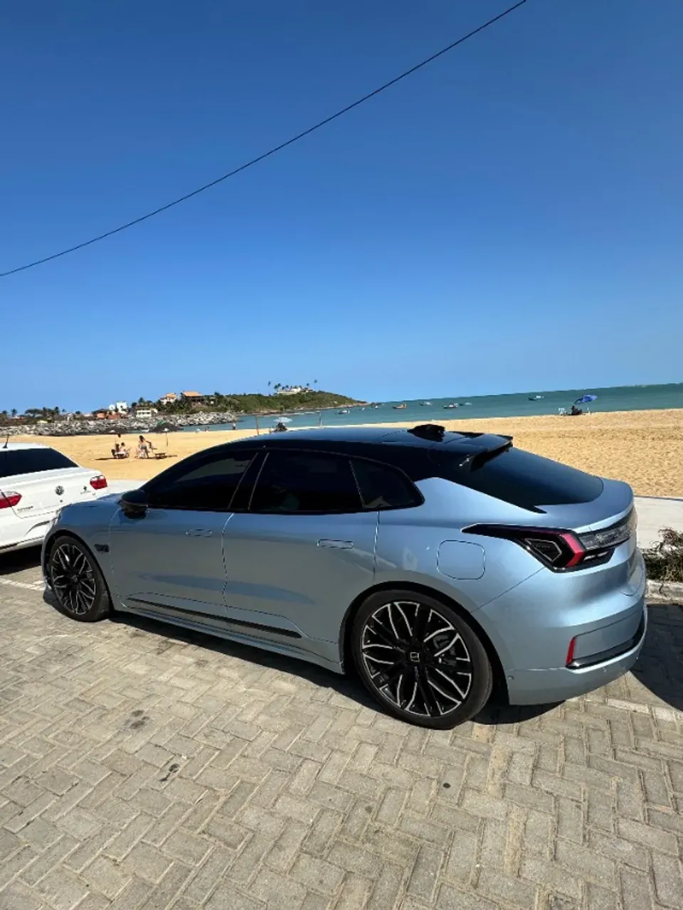 Zeekr 001 - Imagem 5