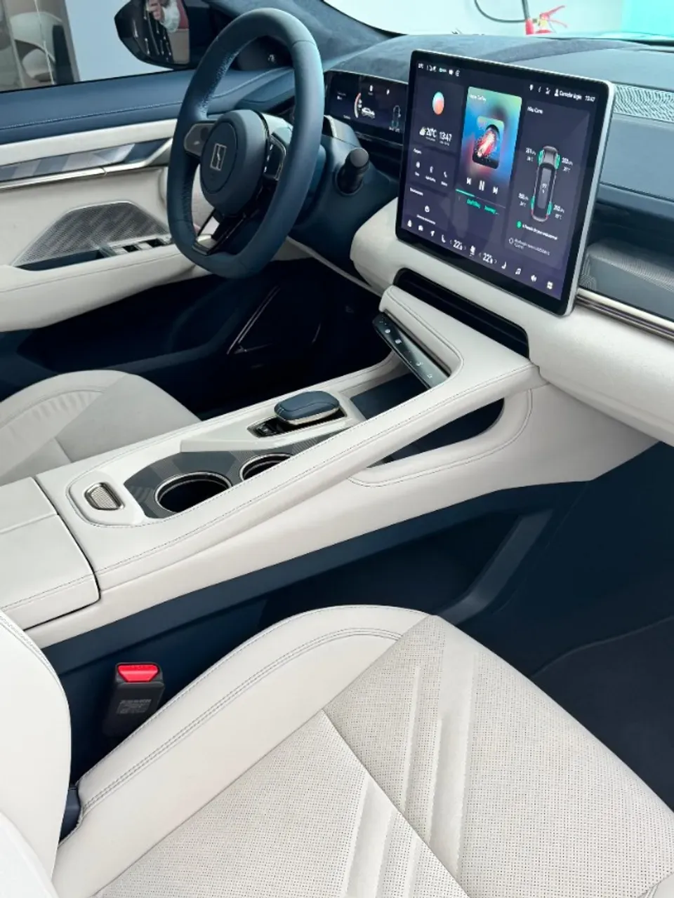 Zeekr 001 - Imagem 7