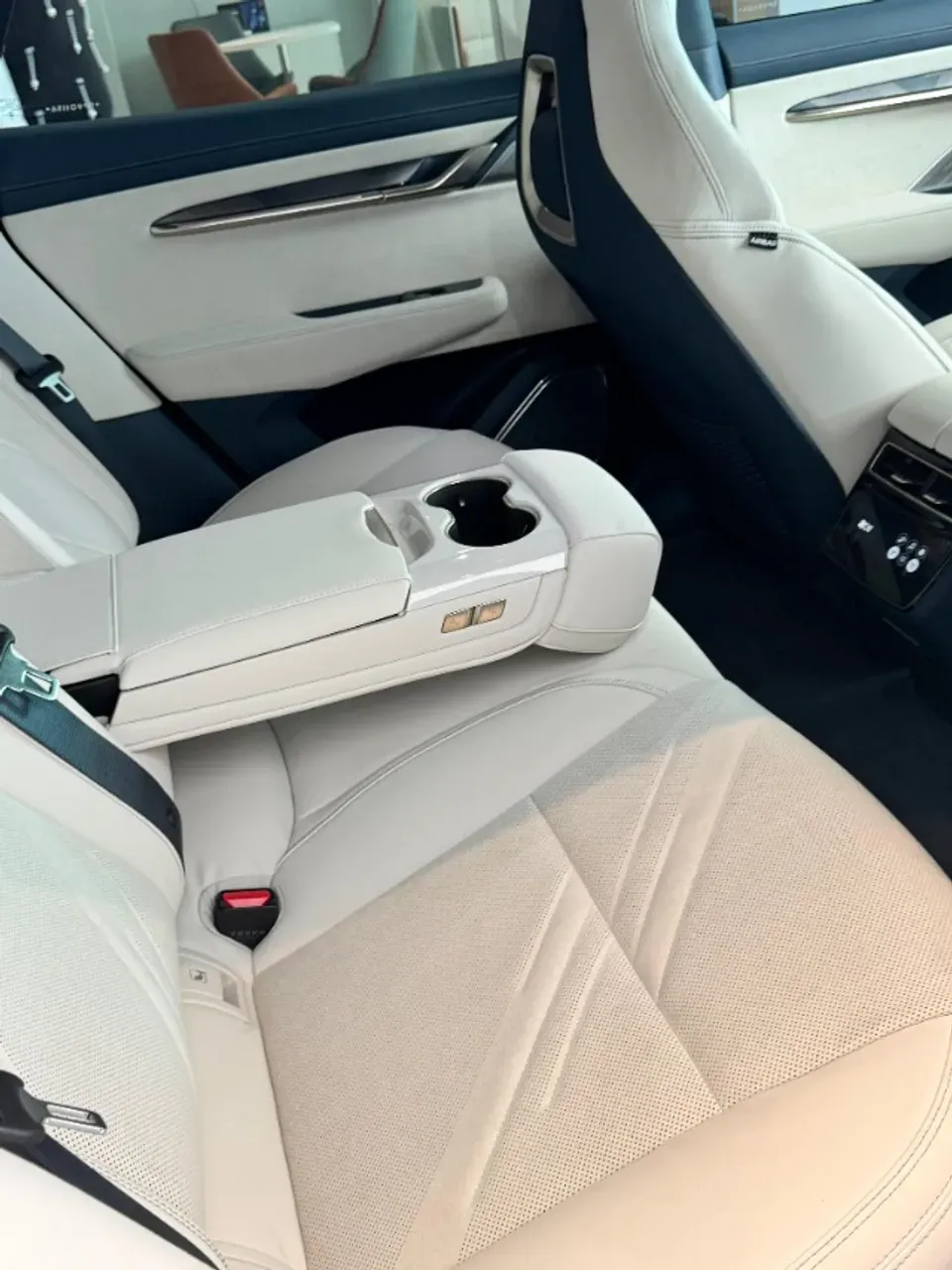 Zeekr 001 - Imagem 8