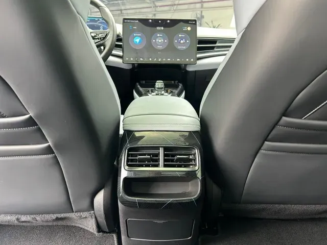 BYD Seal - Imagem 11