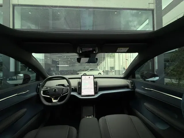 Volvo EX30 - Imagem 10