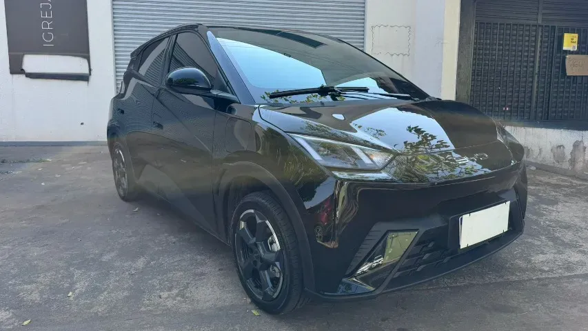 BYD Dolphin Mini - Imagem 3