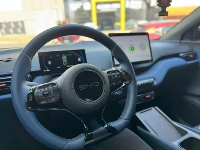 BYD Dolphin Mini - Imagem 5