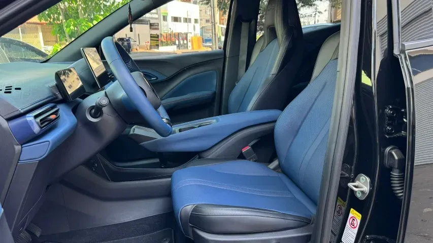 BYD Dolphin Mini - Imagem 8