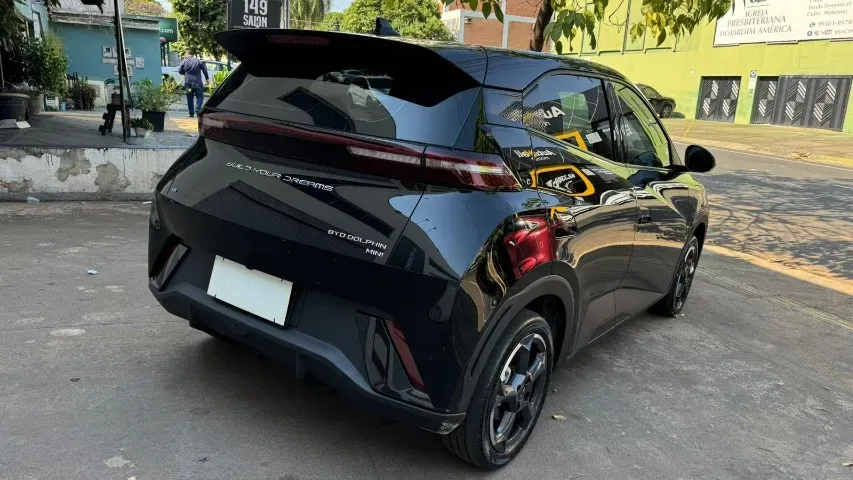 BYD Dolphin Mini - Imagem 12