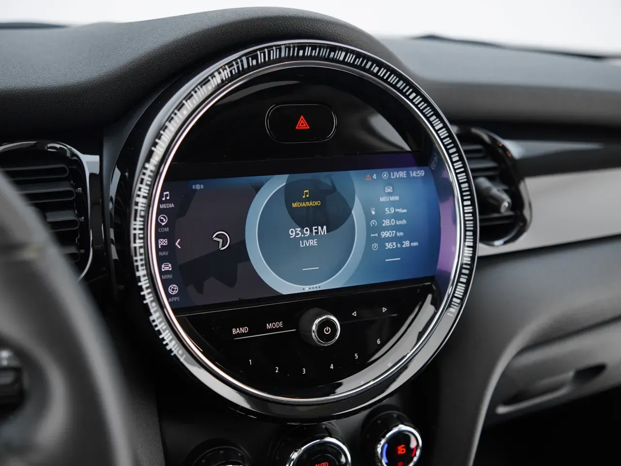 Mini CooperSE - Imagem 9