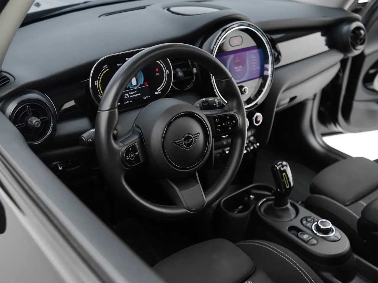 Mini CooperSE - Imagem 14