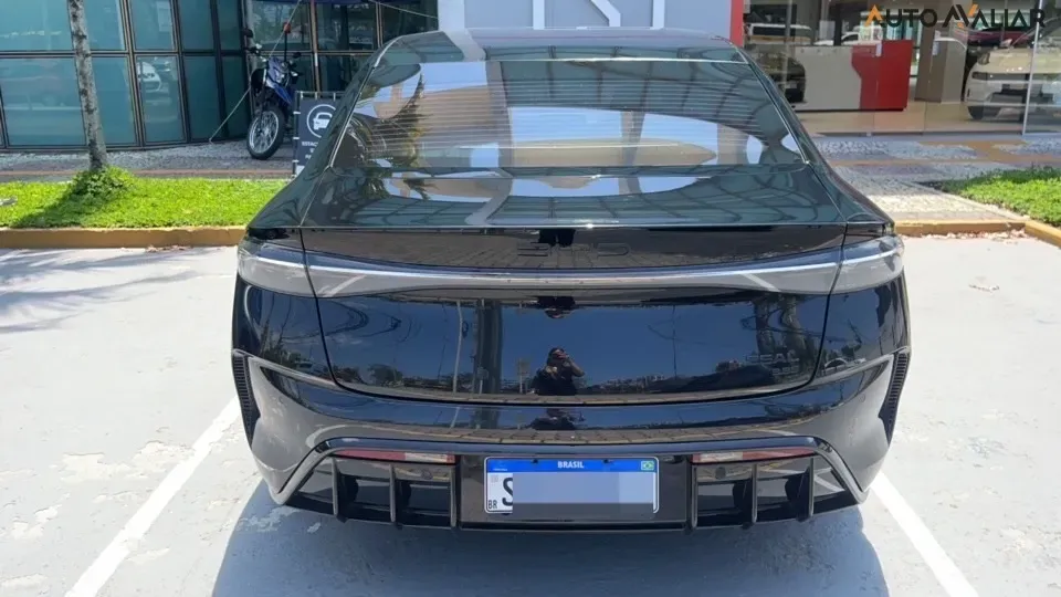 BYD Seal - Imagem 16