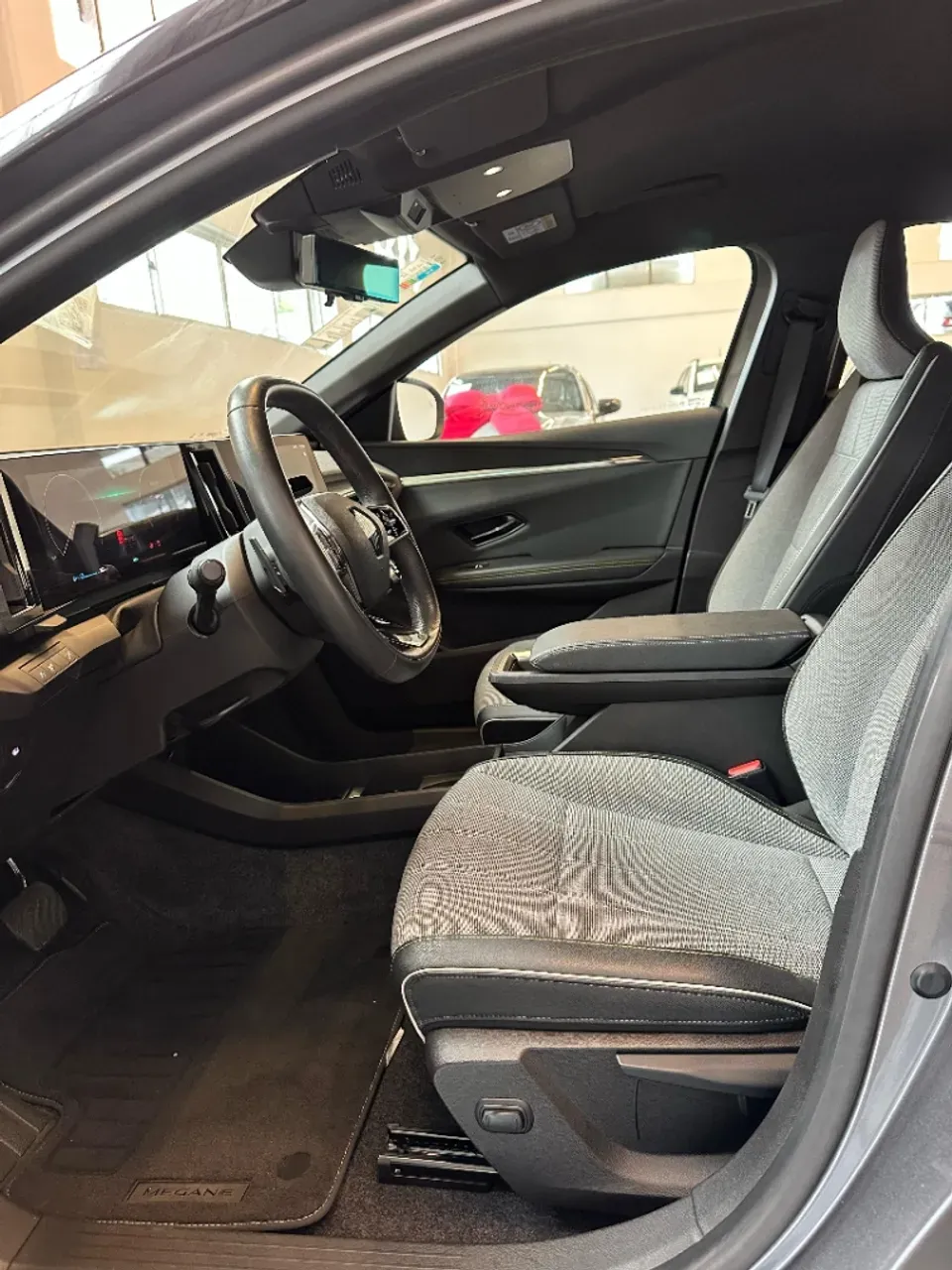 Renault Megane E-tech Electric - Imagem 11