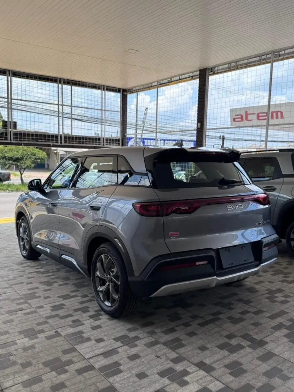 BYD Yuan Pro - Imagem 12