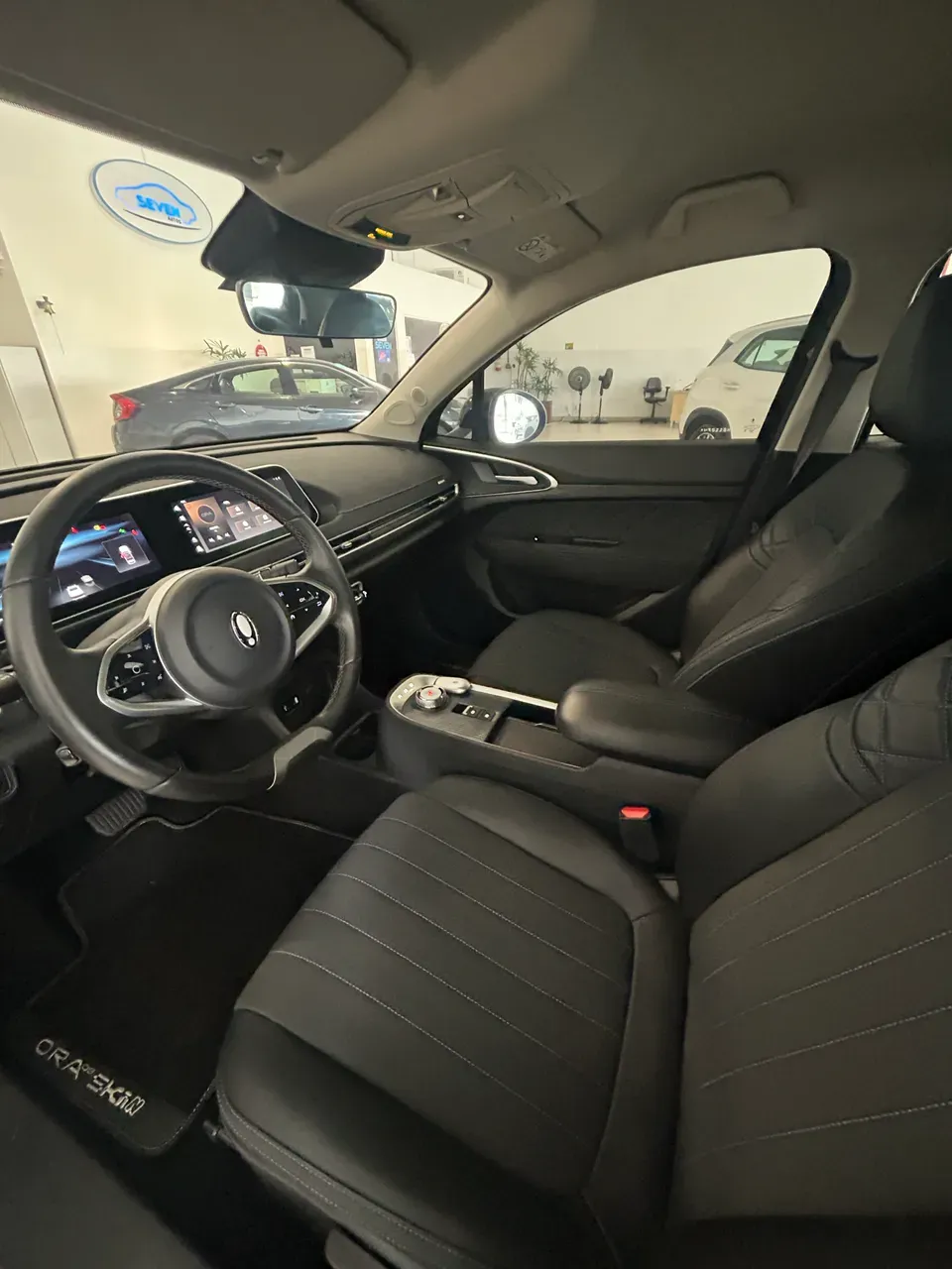 GWM Ora 03 - Imagem 9