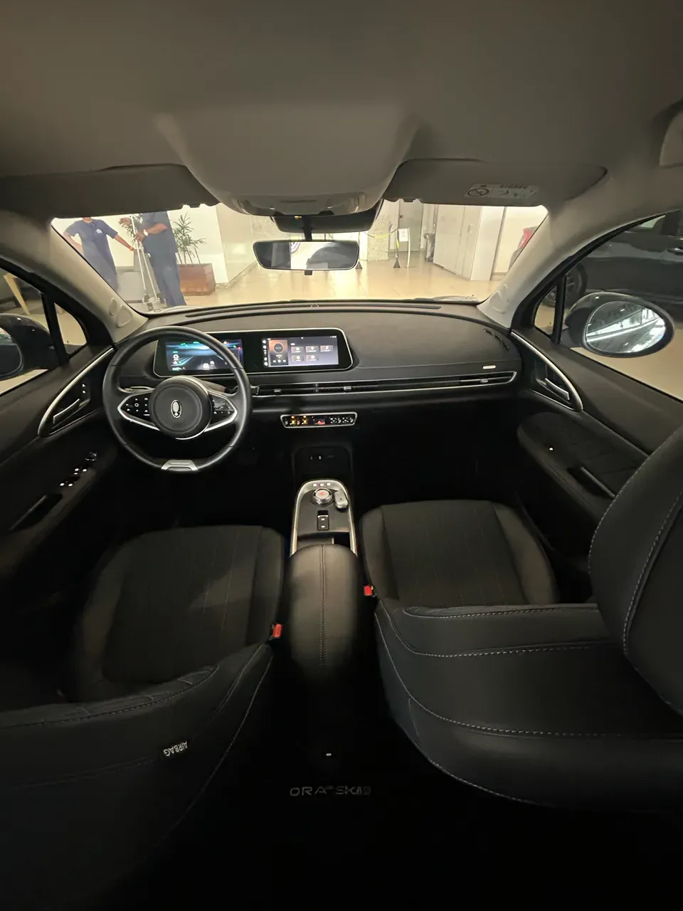 GWM Ora 03 - Imagem 10