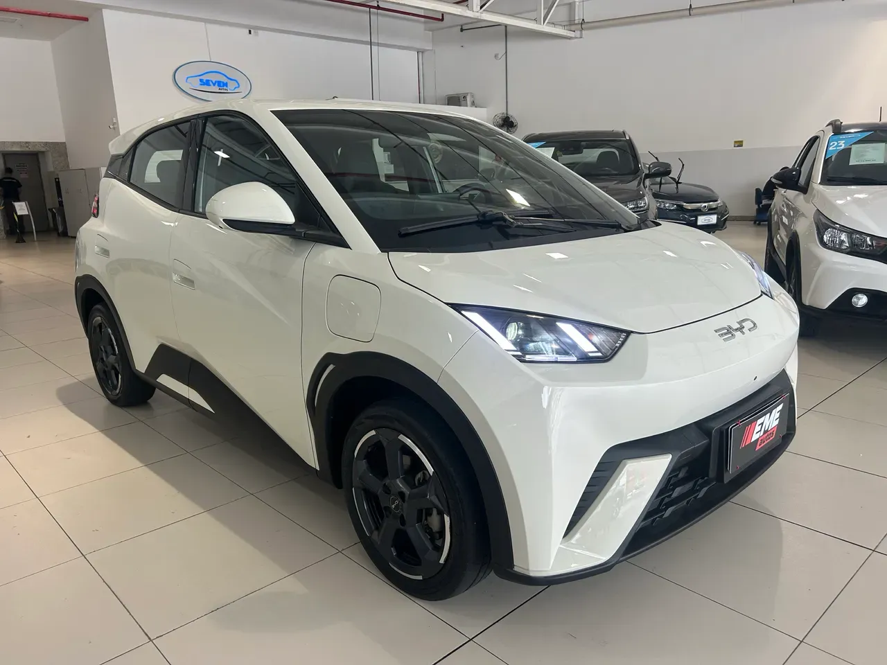 BYD Dolphin - Imagem 3
