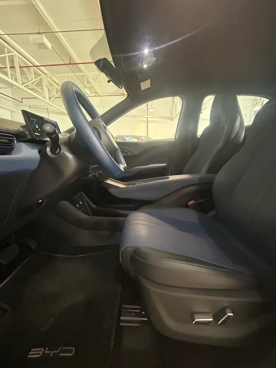 BYD Dolphin - Imagem 8