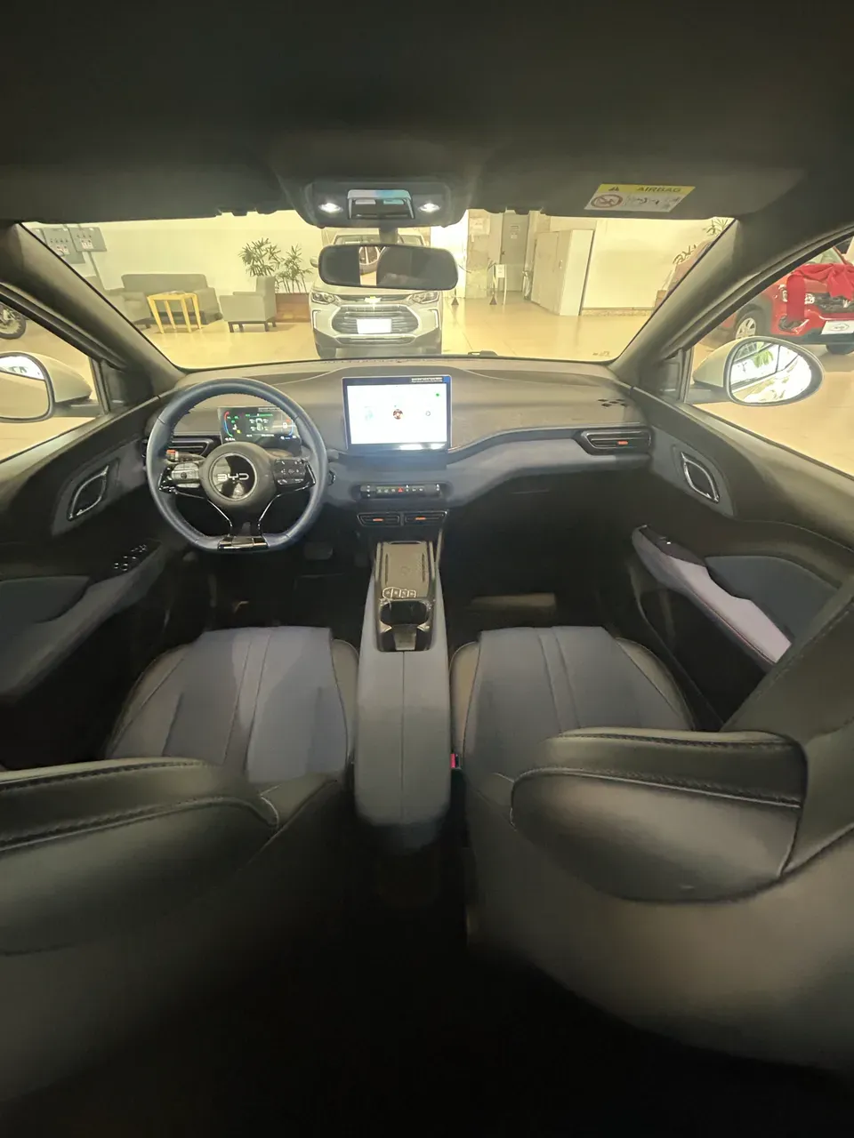 BYD Dolphin - Imagem 10