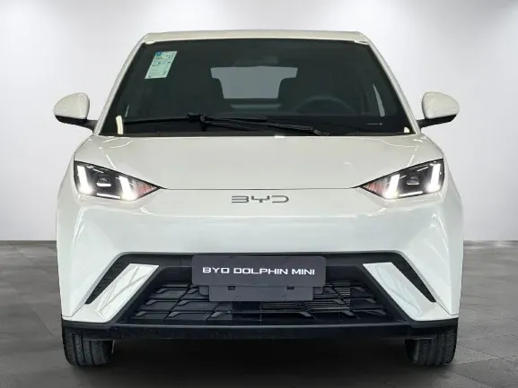 BYD Dolphin - Imagem 2