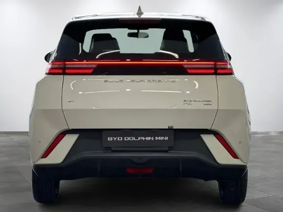 BYD Dolphin - Imagem 5