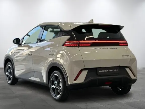 BYD Dolphin - Imagem 6