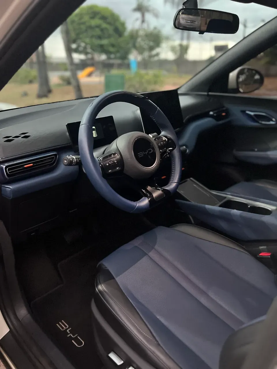 BYD Dolphin Mini - Imagem 8