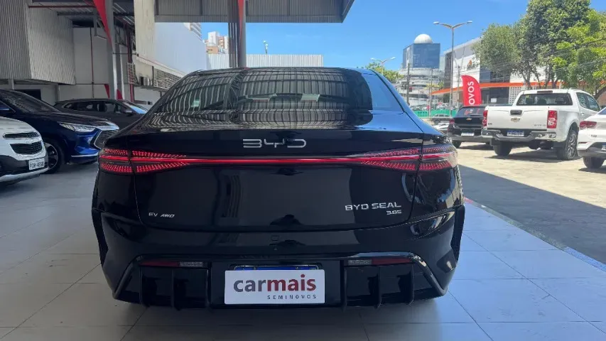 BYD Seal - Imagem 5