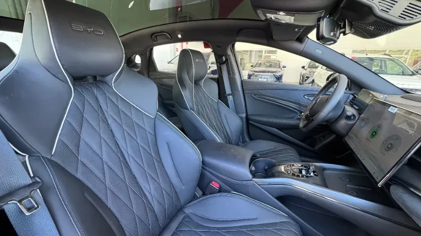 BYD Seal - Imagem 11