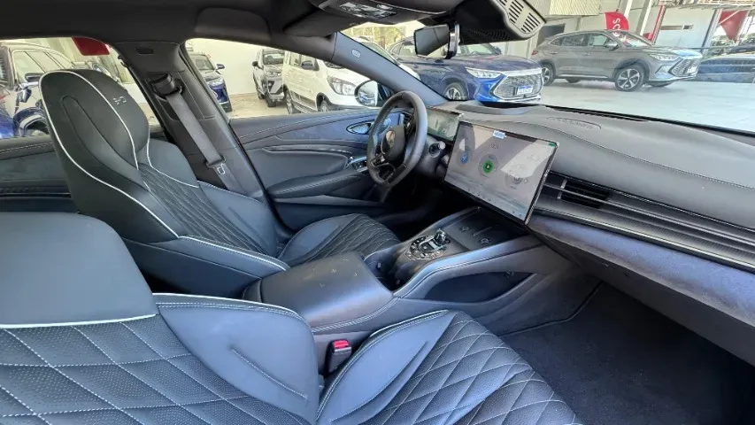 BYD Seal - Imagem 12