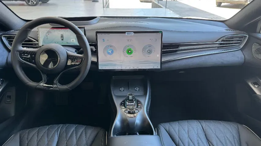 BYD Seal - Imagem 13