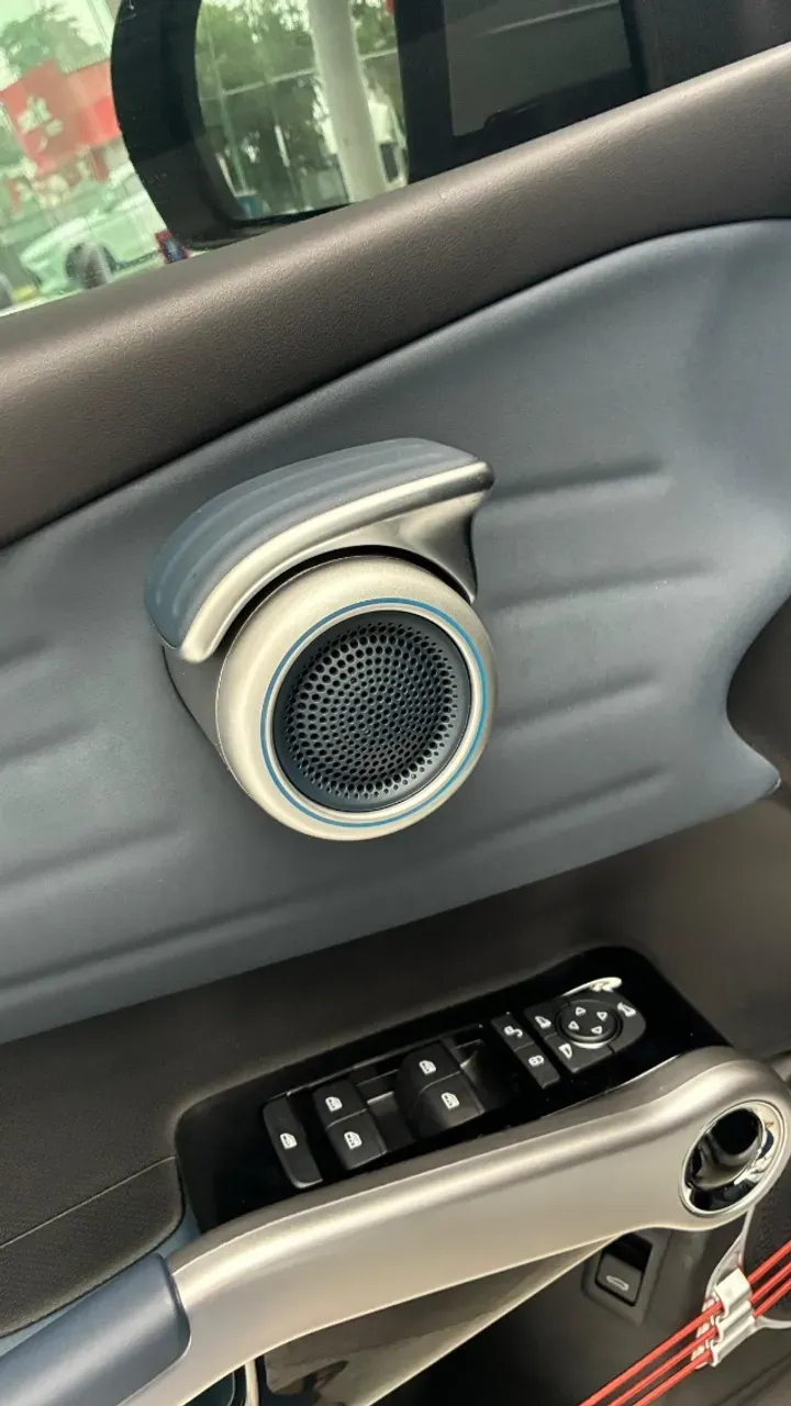 BYD Yuan Plus - Imagem 3