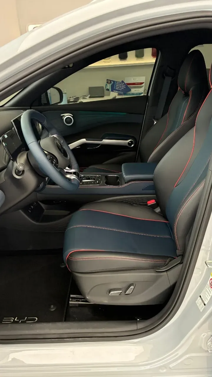 BYD Yuan Plus - Imagem 4