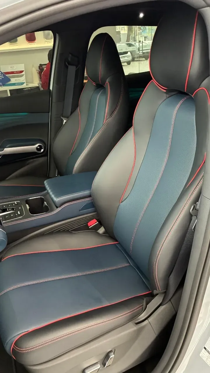 BYD Yuan Plus - Imagem 5